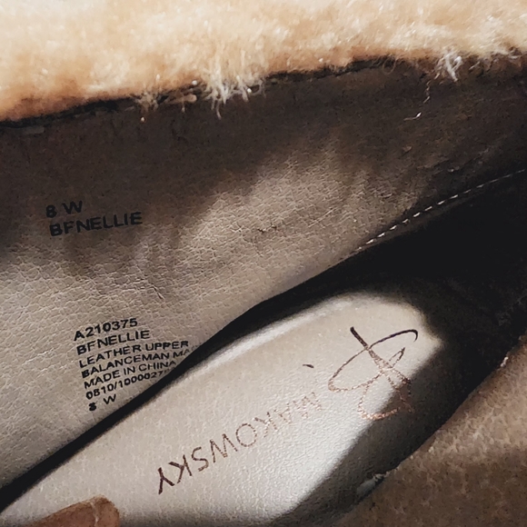 Makowsky booties - Picture 5 of 6